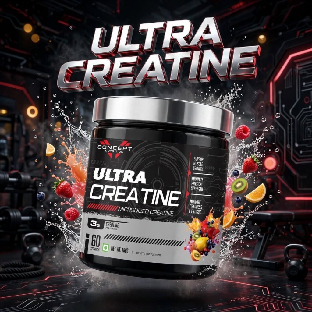 Ultra Creatine